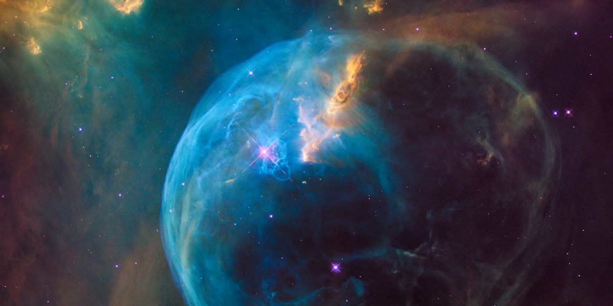 Vocabulaire astronomie en anglais - ciel étoilé et galaxie