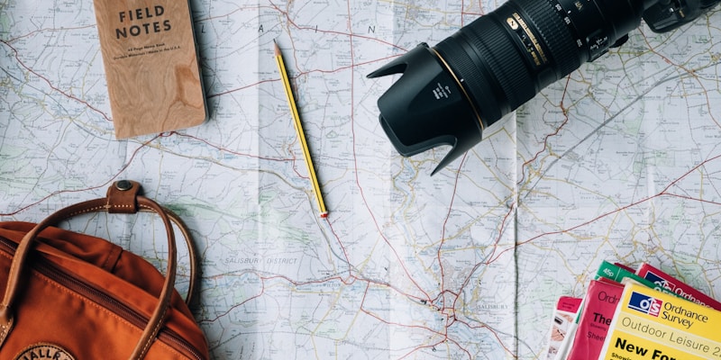 Voyageur avec valise dans un aeroport international