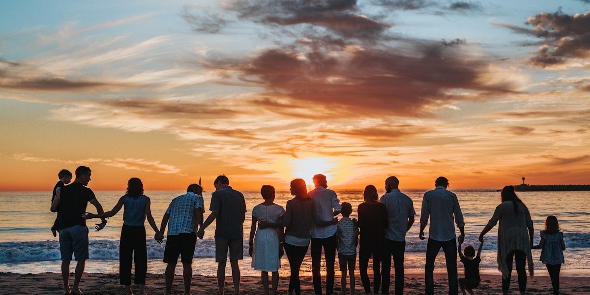 Les membres de la famille en anglais