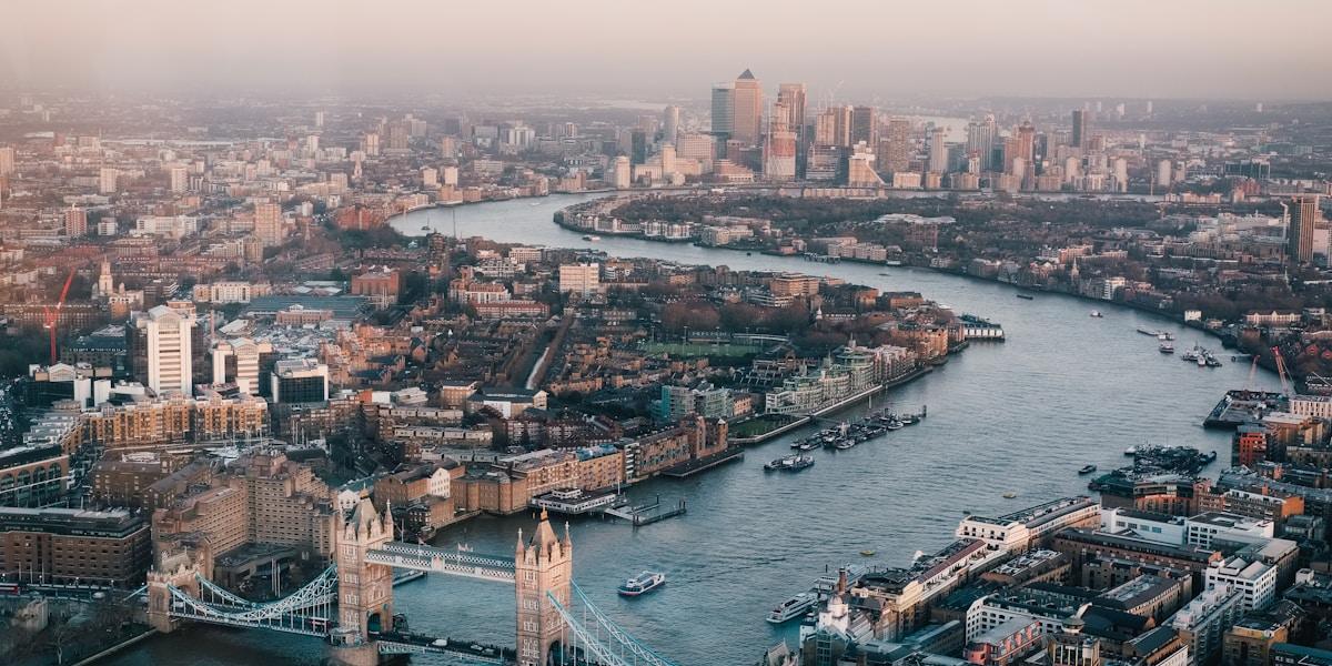 Travailler à Londres - vie professionnelle et culturelle au Royaume-Uni