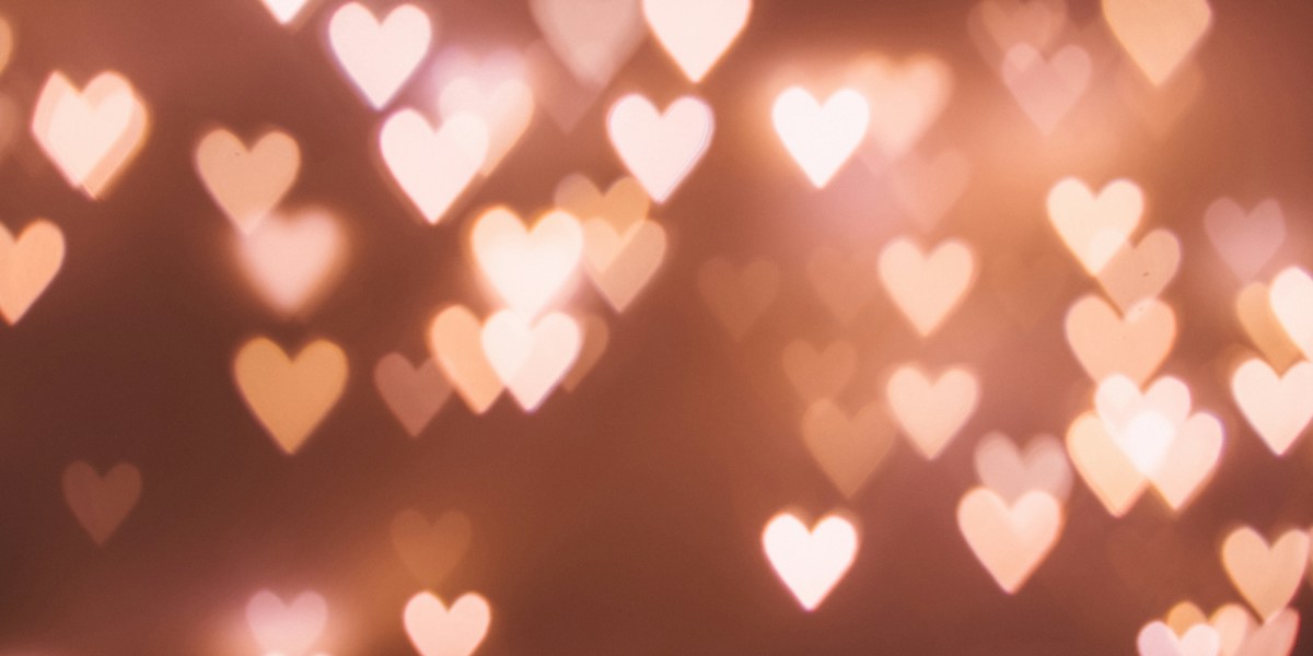 Expressions d'amour en anglais - phrases romantiques
