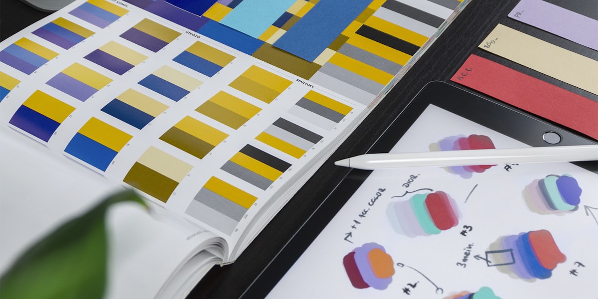 Vocabulaire graphique et design en anglais
