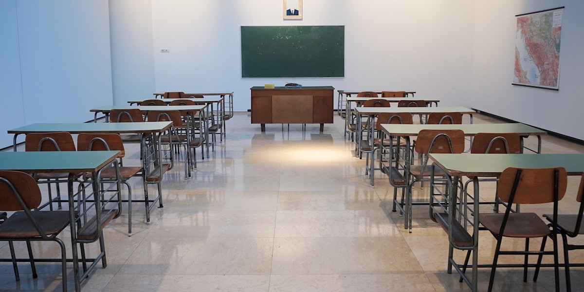 10 règles de classe en anglais
