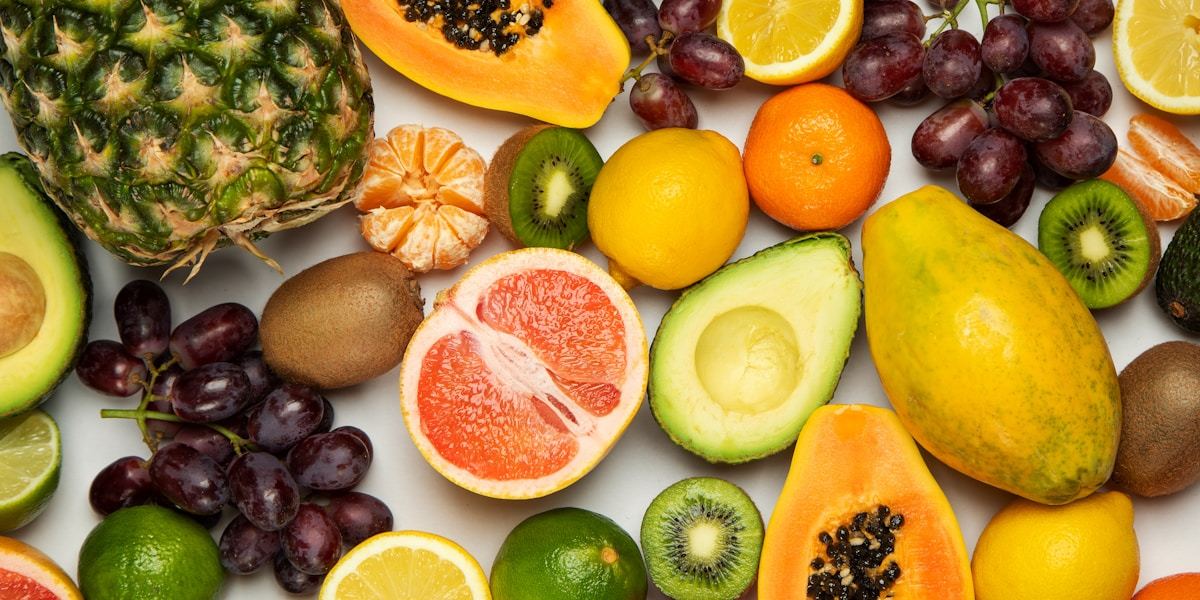 Fruits et légumes en anglais liste complète